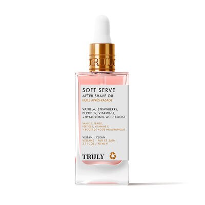 SOFT SERVE: ACEITE POST-AFEITADO (TRATAMIENTO POS-T DEPILADO)